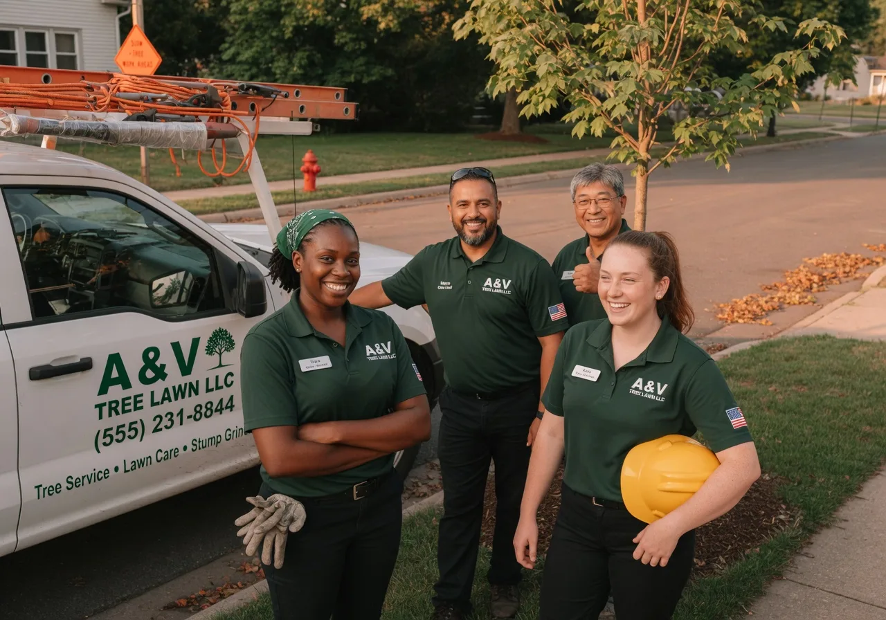 Tree Service company in Kirvin, TX