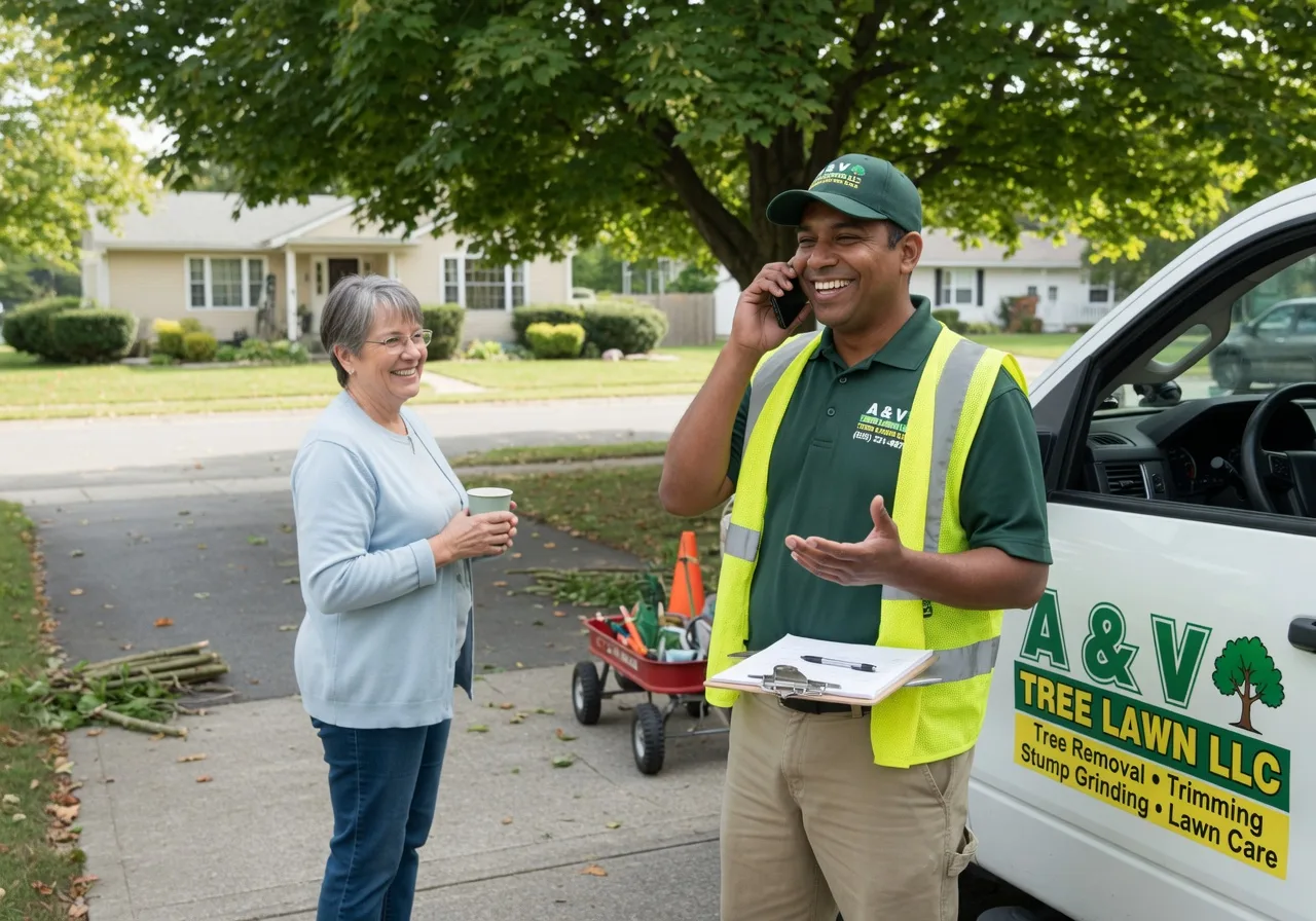 Tree Service Kirvin, TX FAQs